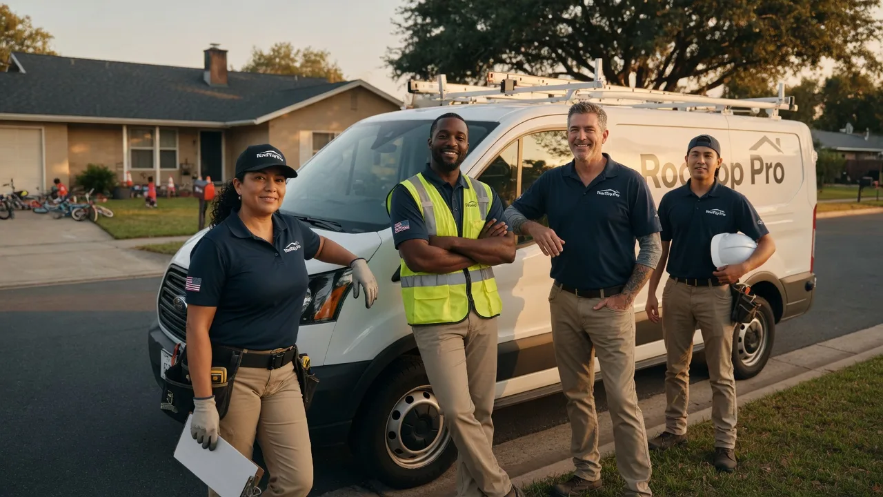 Roof Repair in Dixon, IA near me